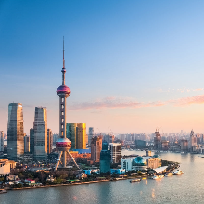 Luxury Private Tour in Shanghai | Explore Hidden Culture & Zen Heritage