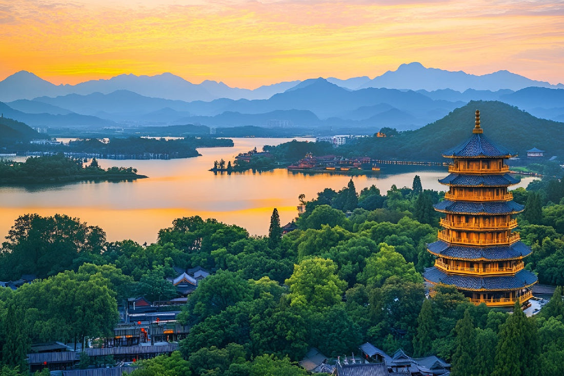 3-Day Luxury Cultural Journey | Shanghai & Suzhou