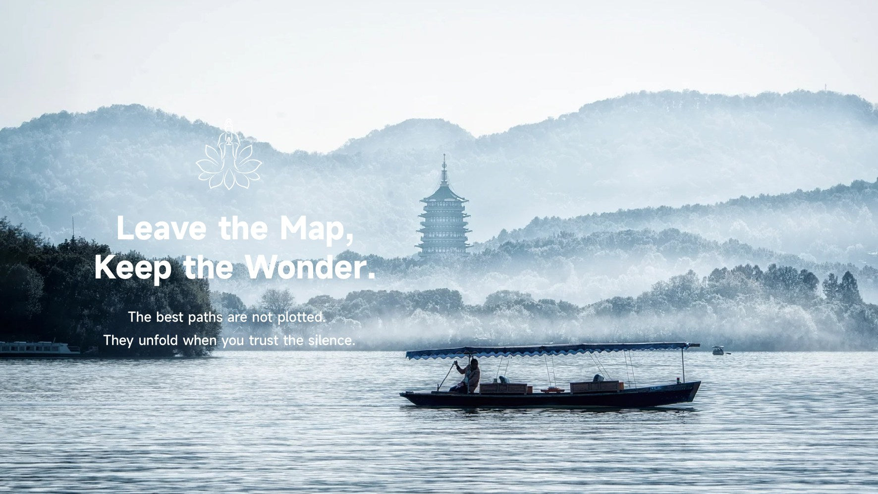7-Day Putuo Mountain misty lake boat tour, Zen retreat with Lotus & Jade Journeys