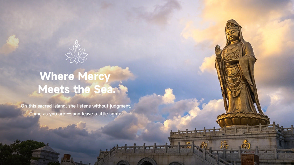 7-Day Putuo Mountain Guanyin Statue Experience, Zen Retreat by Lotus & Jade Journeys