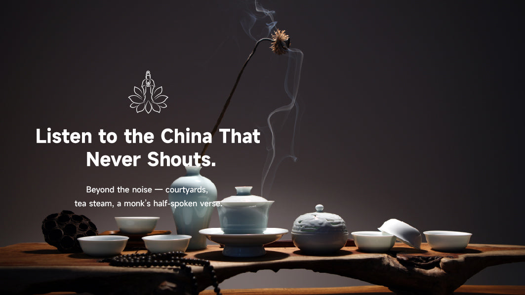 7-Day Putuo Mountain traditional tea ceremony experience, Zen retreat by Lotus & Jade Journeys