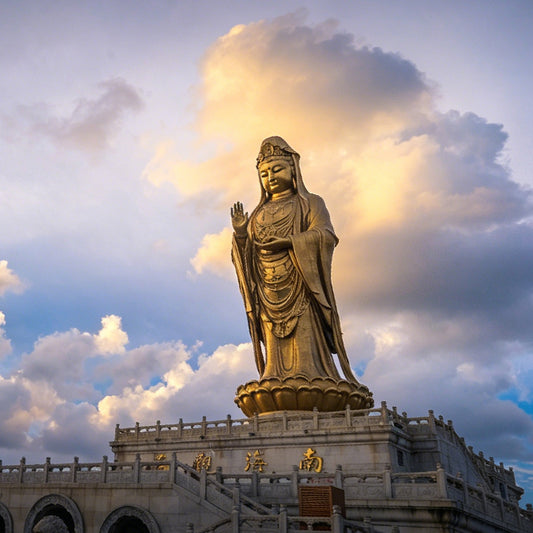 7-Day Putuo Mountain Zen & Heart Sutra Retreat | Luxury Private Journey by Lotus & Jade Journeys