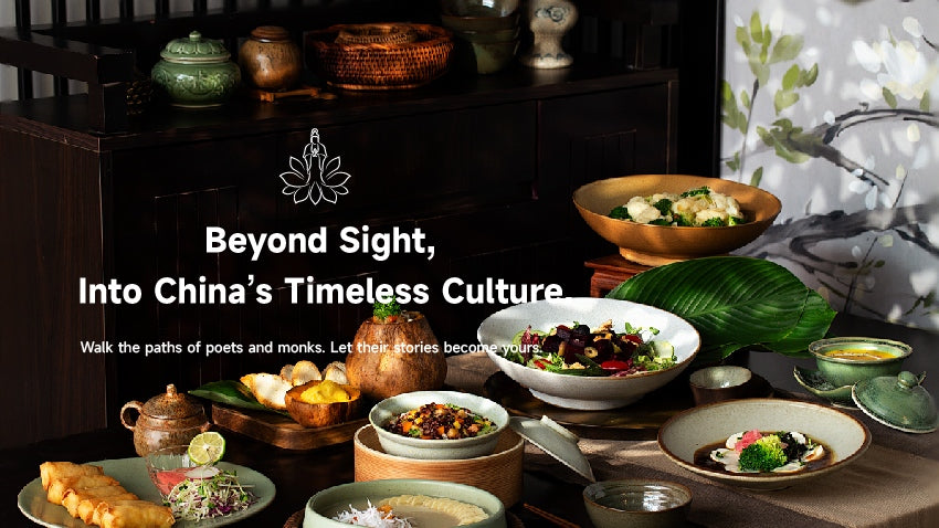 alt="Authentic Chinese gourmet dining experience in Shanghai, curated by Lotus & Jade Journeys"