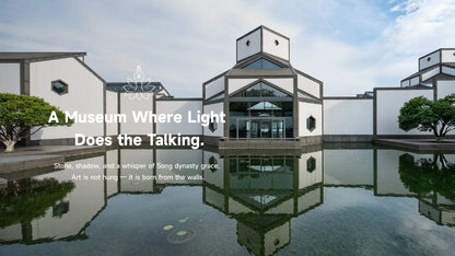 Suzhou Museum by I.M. Pei, modern Jiangnan architecture tour with Lotus & Jade Journeys